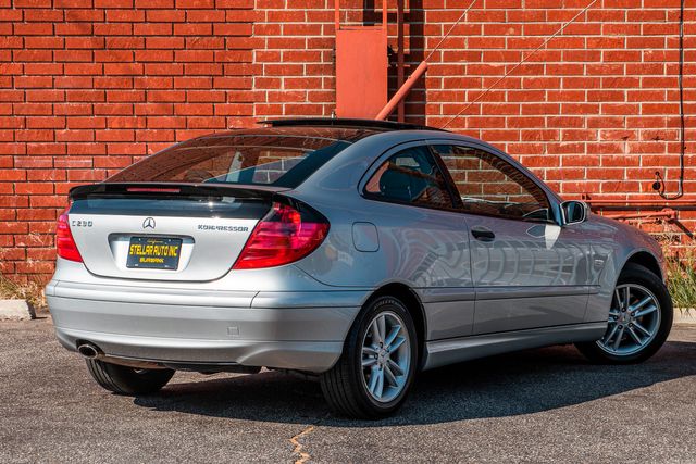 2002 Mercedes-Benz C-Class C 230 Kompressor | Van Nuys, CA | Stellar Auto INC. 2002 Mercedes-Benz C-Class C 230 Kompressor | Van Nuys, CA | Stellar Auto INC.