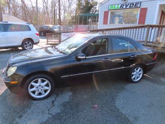 2002 Mercedes-Benz C-Class C 320 | Powhatan, VA | AllRyde Auto Sales