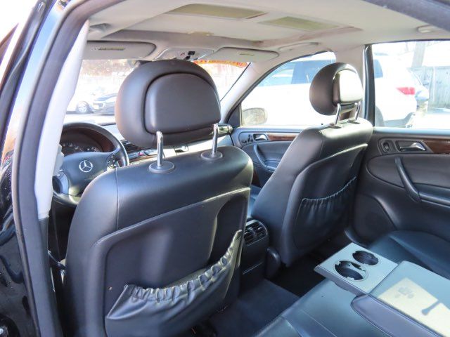 2002 Mercedes-Benz C-Class C 320