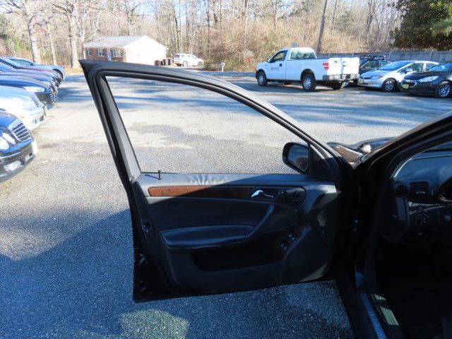 2002 Mercedes-Benz C-Class C 320