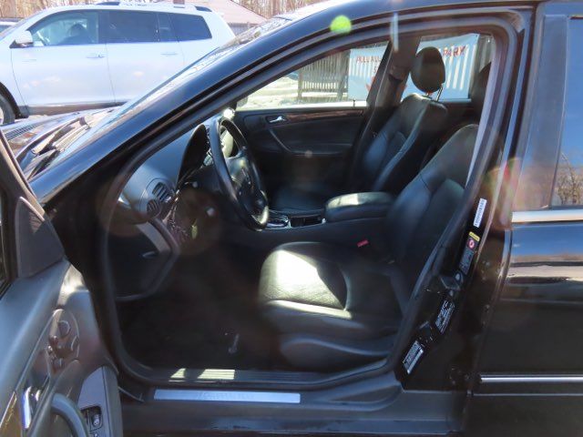 2002 Mercedes-Benz C-Class C 320