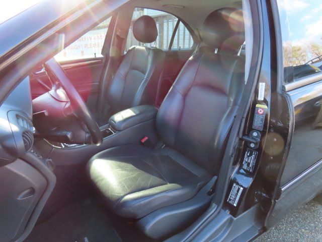 2002 Mercedes-Benz C-Class C 320