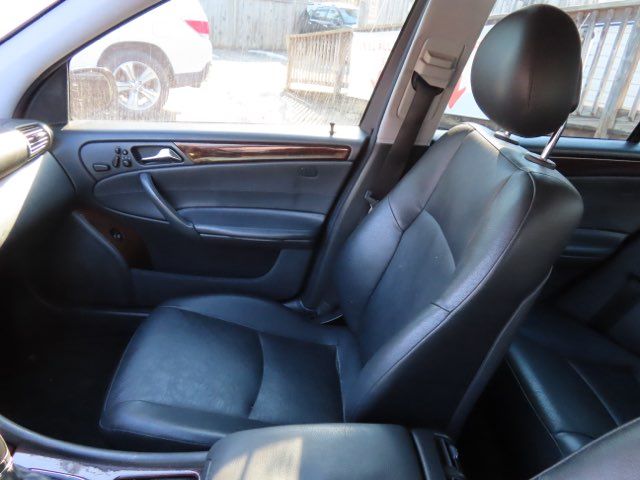 2002 Mercedes-Benz C-Class C 320