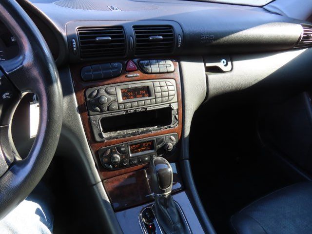 2002 Mercedes-Benz C-Class C 320