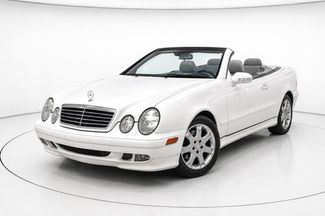 2002 Mercedes-Benz Clk
