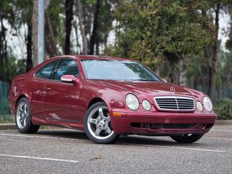 2002 Mercedes-Benz CLK-Class CLK430