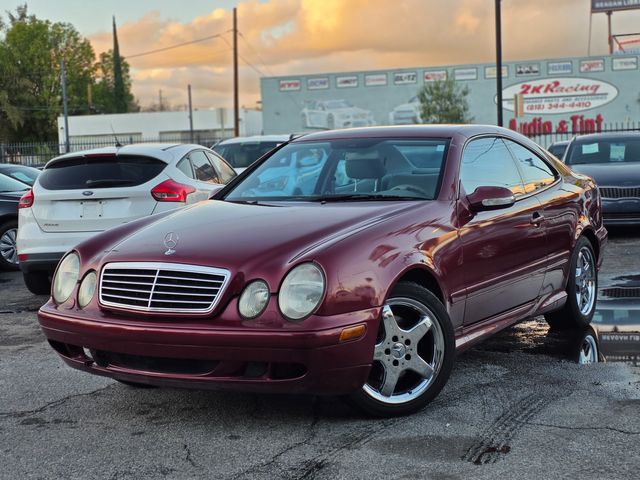 2002 Mercedes-Benz CLK 430 2002 Mercedes-Benz CLK 430