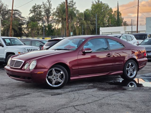 2002 Mercedes-Benz CLK 430 | Reseda, CA | Angeles Auto Alliance 2002 Mercedes-Benz CLK 430 | Reseda, CA | Angeles Auto Alliance