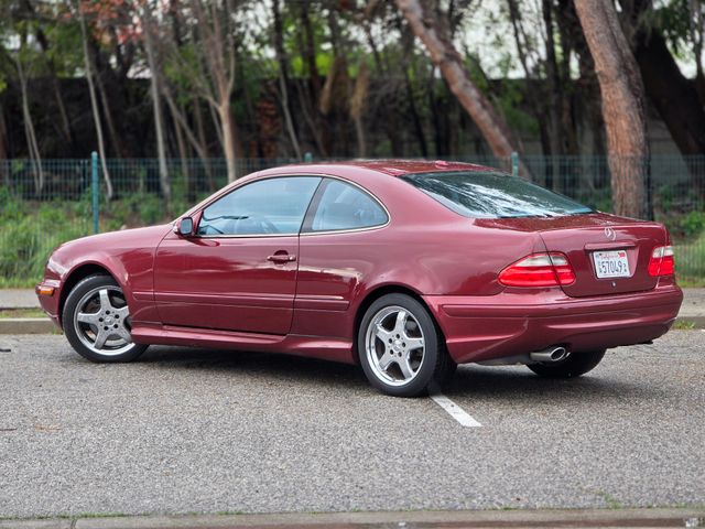 2002 Mercedes-Benz CLK 430 2002 Mercedes-Benz CLK 430