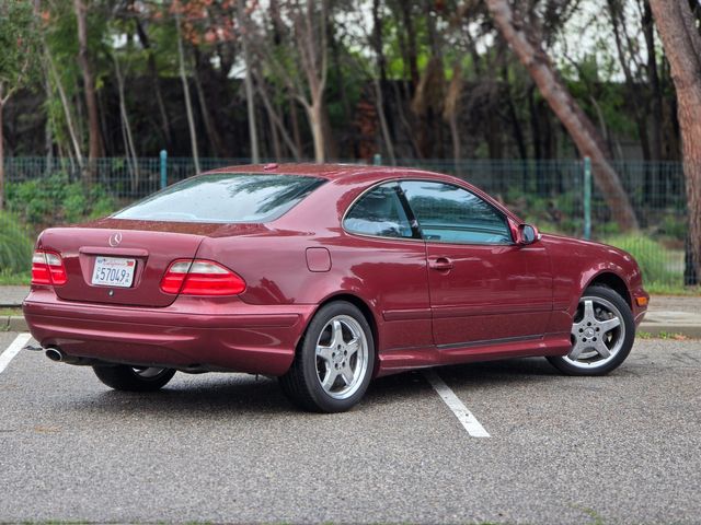 2002 Mercedes-Benz CLK 430 2002 Mercedes-Benz CLK 430