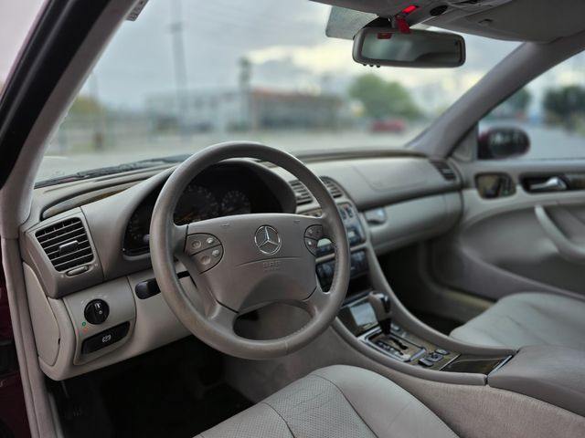 2002 Mercedes-Benz CLK 430 2002 Mercedes-Benz CLK 430