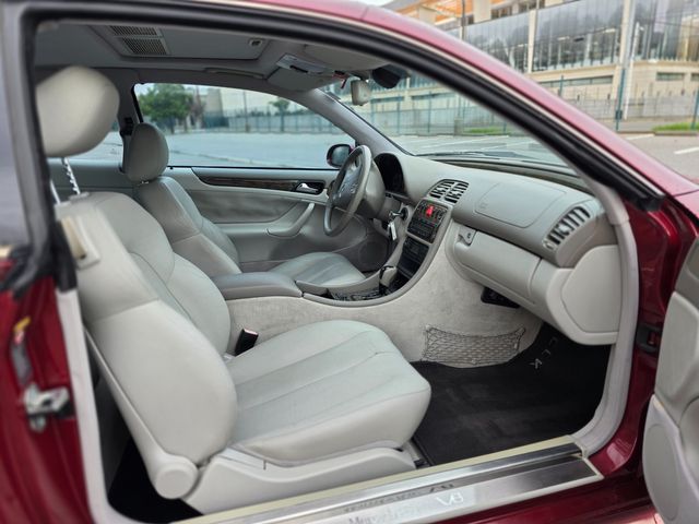 2002 Mercedes-Benz CLK 430 2002 Mercedes-Benz CLK 430