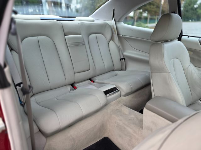 2002 Mercedes-Benz CLK 430 2002 Mercedes-Benz CLK 430