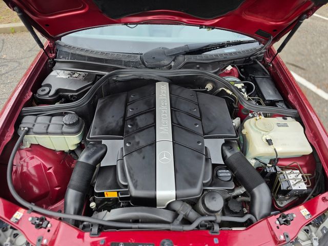 2002 Mercedes-Benz CLK 430 2002 Mercedes-Benz CLK 430