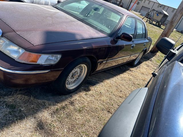 2002 Mercury Grand Marquis LS Premium