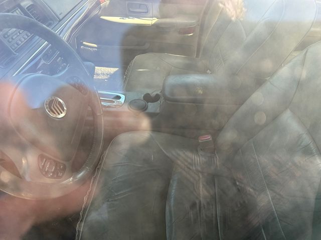 2002 Mercury Grand Marquis LS Premium