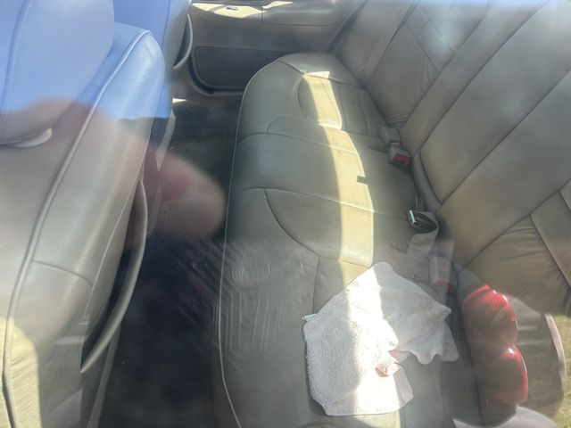 2002 Mercury Grand Marquis LS Premium