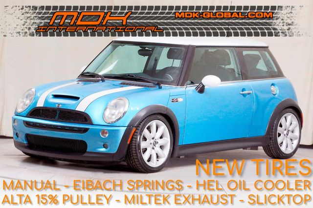 2002 Mini Cooper S | Burbank, California | MDK International in Los Angeles, California 91504