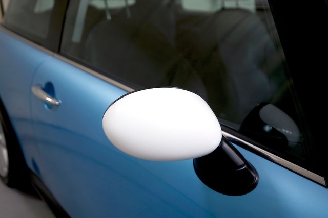 2002 Mini Cooper S | Burbank, California | MDK International