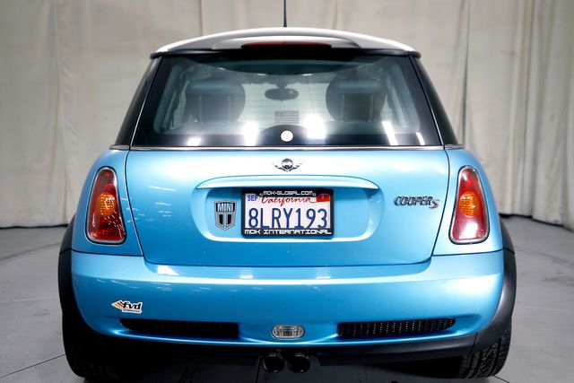 2002 Mini Cooper S | Burbank, California | MDK International