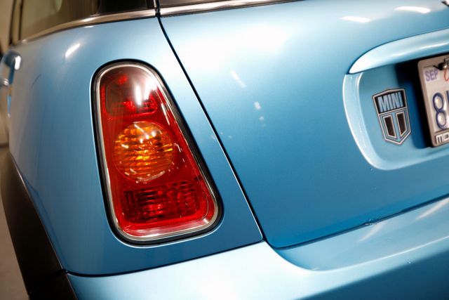 2002 Mini Cooper S | Burbank, California | MDK International 2002 Mini Cooper S | Burbank, California | MDK International