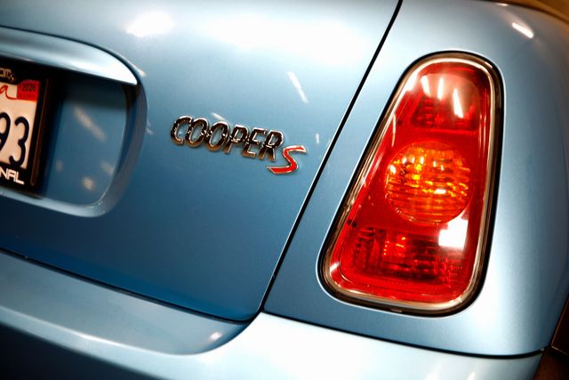 2002 Mini Cooper S | Burbank, California | MDK International