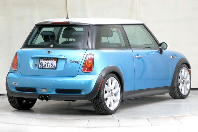 2002 Mini Cooper S | Burbank, California | MDK International 2002 Mini Cooper S | Burbank, California | MDK International