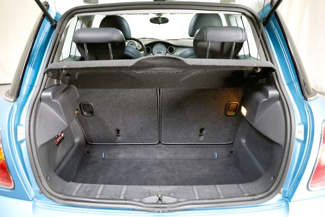 2002 Mini Cooper S | Burbank, California | MDK International 2002 Mini Cooper S | Burbank, California | MDK International