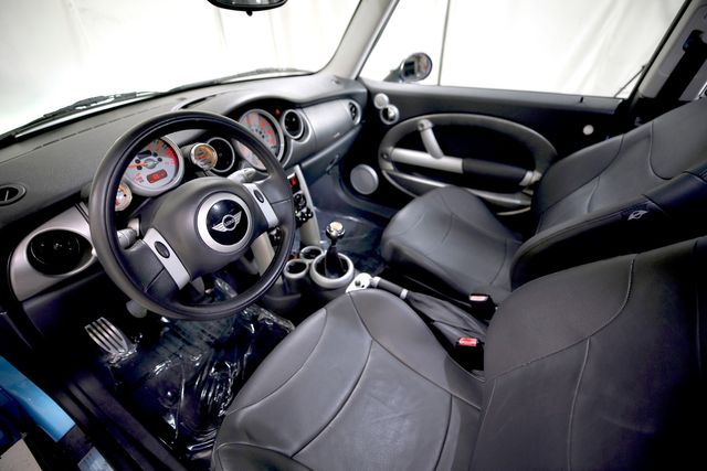 2002 Mini Cooper S | Burbank, California | MDK International 2002 Mini Cooper S | Burbank, California | MDK International
