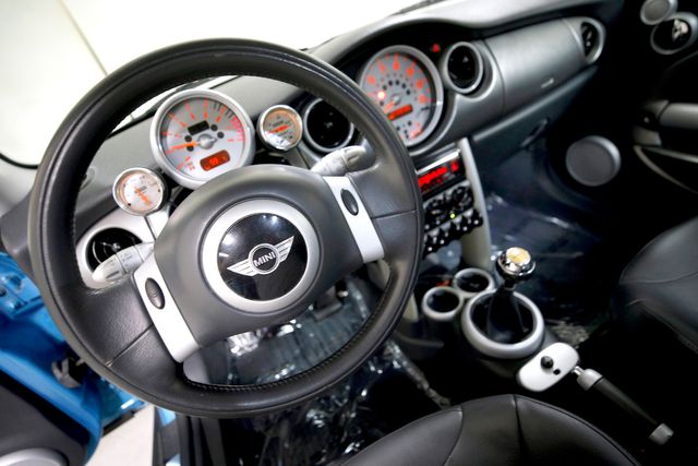 2002 Mini Cooper S | Burbank, California | MDK International