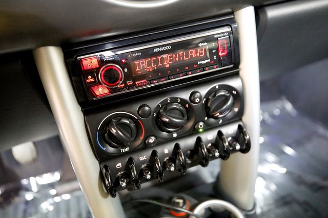 2002 Mini Cooper S | Burbank, California | MDK International 2002 Mini Cooper S | Burbank, California | MDK International