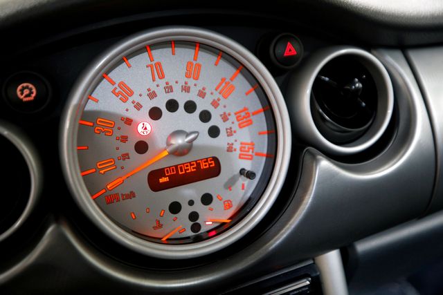 2002 Mini Cooper S | Burbank, California | MDK International 2002 Mini Cooper S | Burbank, California | MDK International