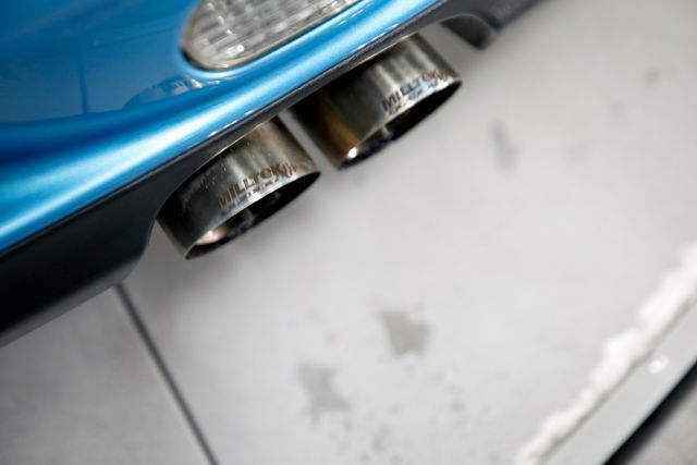 2002 Mini Cooper S | Burbank, California | MDK International