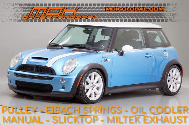 2002 Mini Cooper S | Burbank, California | MDK International in Los Angeles, California 91504