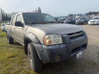 2002 Nissan Frontier XE-V6 | Orland, CA | Orland Public Auto Auction in Orland, CA 95963