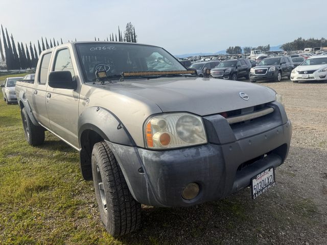 2002 Nissan Frontier XE-V6 | Orland, CA | Orland Public Auto Auction