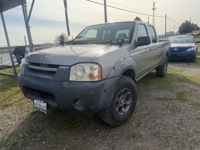 2002 Nissan Frontier XE-V6