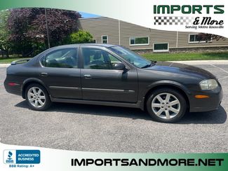 2002 Nissan Maxima GLE Imports and More Inc