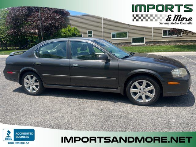 2002 Nissan Maxima GLE Imports and More Inc