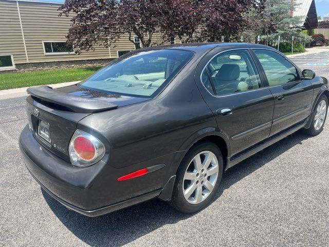 2002 Nissan Maxima GLE Imports and More Inc