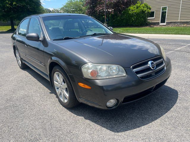2002 Nissan Maxima GLE Imports and More Inc 2002 Nissan Maxima GLE Imports and More Inc