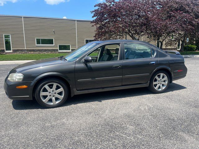 2002 Nissan Maxima GLE Imports and More Inc