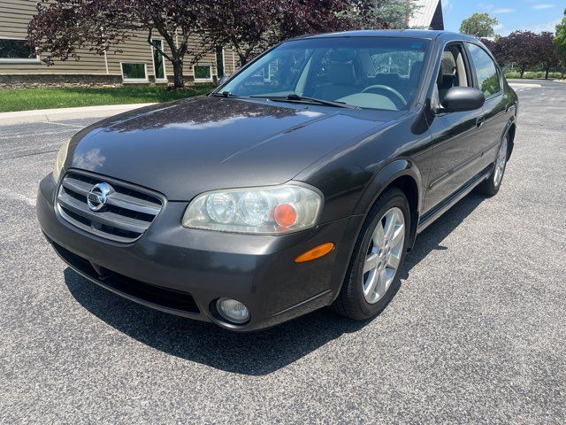2002 Nissan Maxima GLE Imports and More Inc