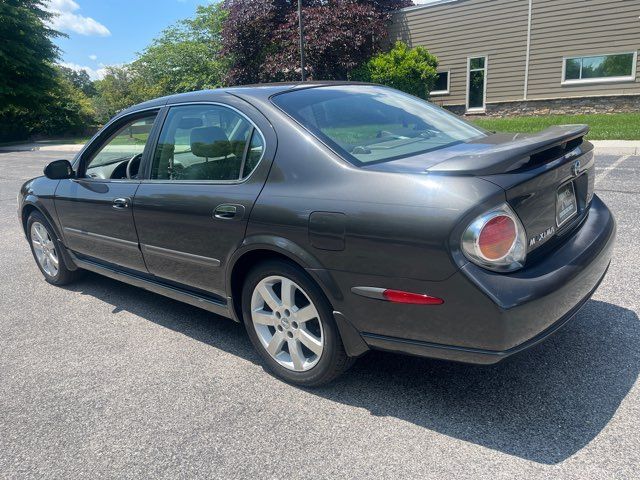 2002 Nissan Maxima GLE Imports and More Inc 2002 Nissan Maxima GLE Imports and More Inc