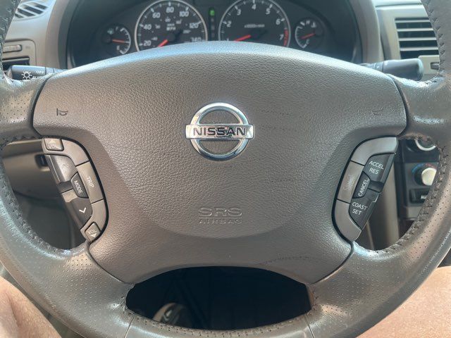 2002 Nissan Maxima GLE Imports and More Inc 2002 Nissan Maxima GLE Imports and More Inc