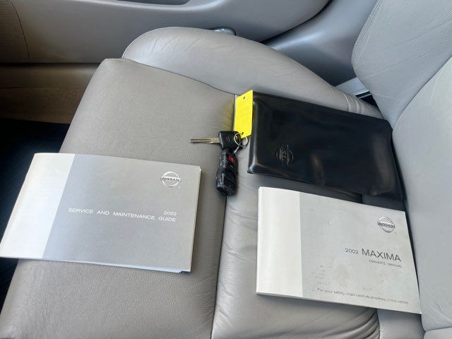 2002 Nissan Maxima GLE Imports and More Inc