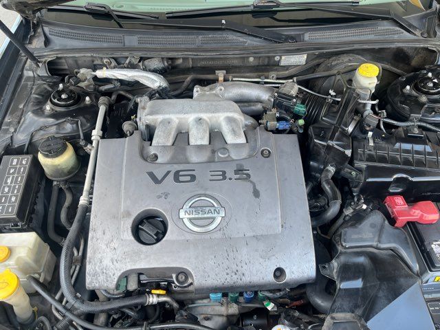 2002 Nissan Maxima GLE Imports and More Inc