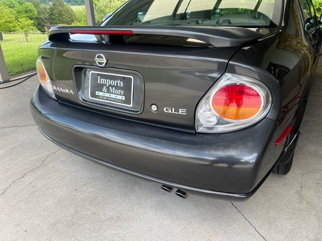 2002 Nissan Maxima GLE Imports and More Inc 2002 Nissan Maxima GLE Imports and More Inc