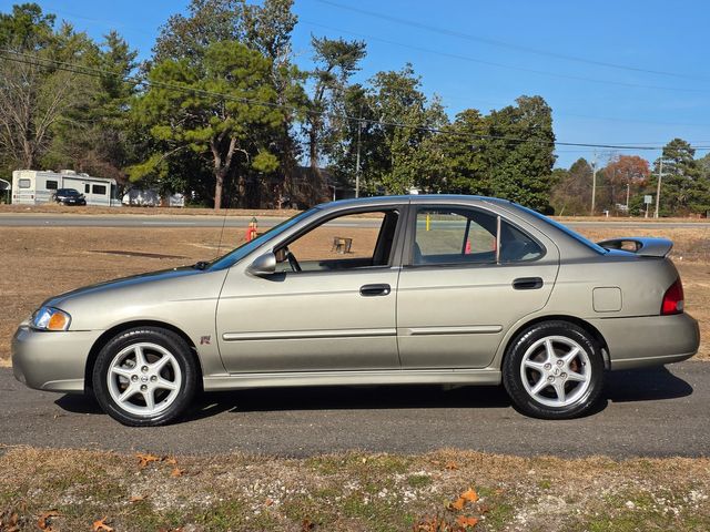 2002 Nissan Sentra SE-R 2002 Nissan Sentra SE-R