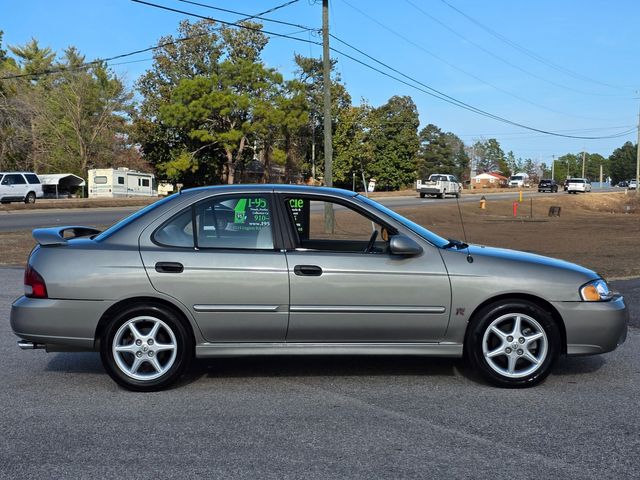 2002 Nissan Sentra SE-R 2002 Nissan Sentra SE-R
